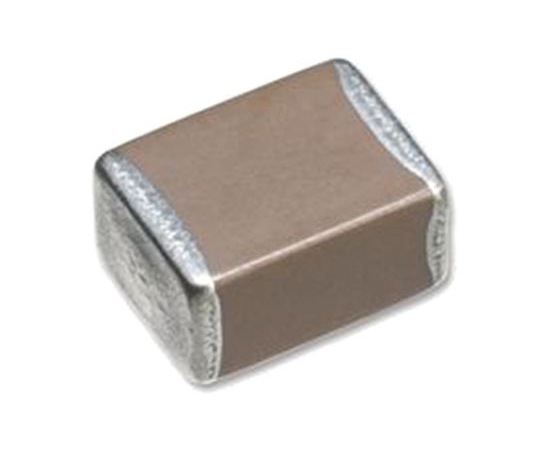 積層セラミックコンデンサ（MLCC） 10μF 25V dc ±20％ 1袋（5個入）