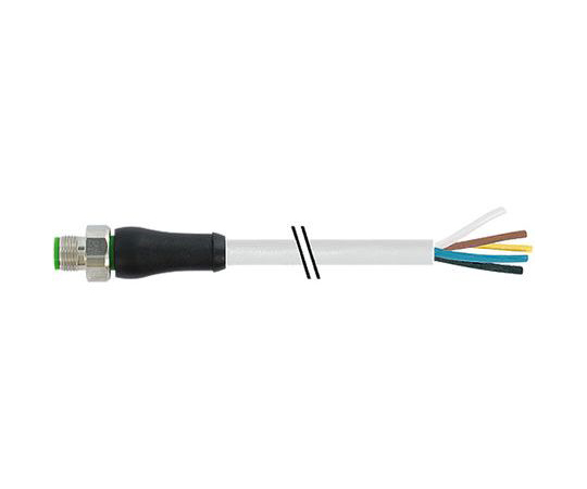 ロボットケーブル　14　AWG　コア数：5