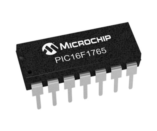 マイコン PIC16F 8ビット RISC 14-Pin PDIP 1セット（30個入）