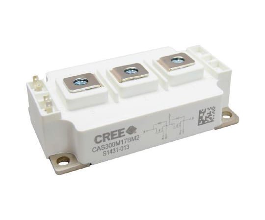 デュアル Nチャンネル パワーMOSFET 325 A パネルマウント 7 ピン 1箱（10個入）