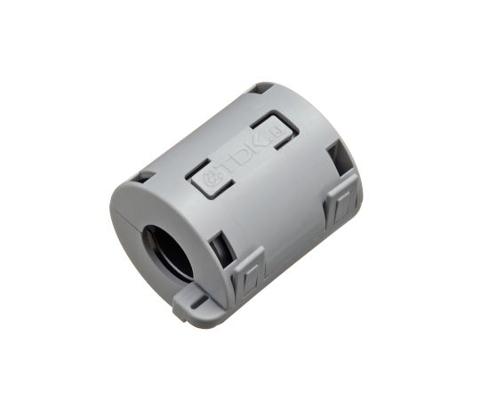 64-1896-85 クランプフィルタ 30 Dia. x 39mm 内径：13mm 1袋（2