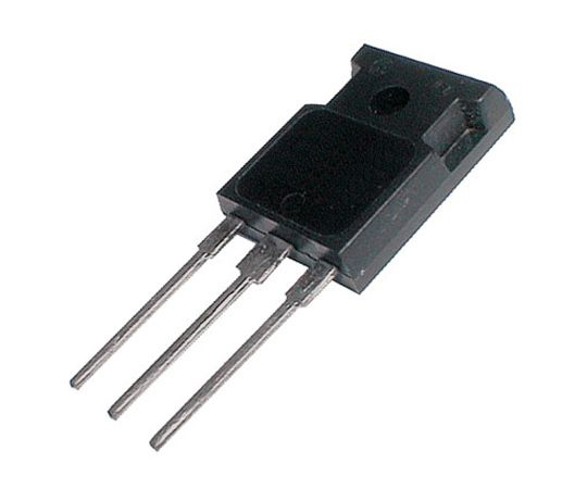 Nチャンネル パワーMOSFET 54 A スルーホール パッケージISOPLUS247 3 ピン