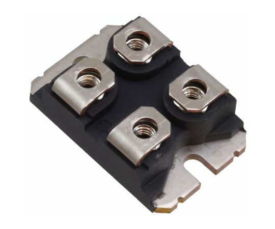 Nチャンネル パワーMOSFET 76 A 表面実装 パッケージSOT-227B 4 ピン 1セット（10個入）