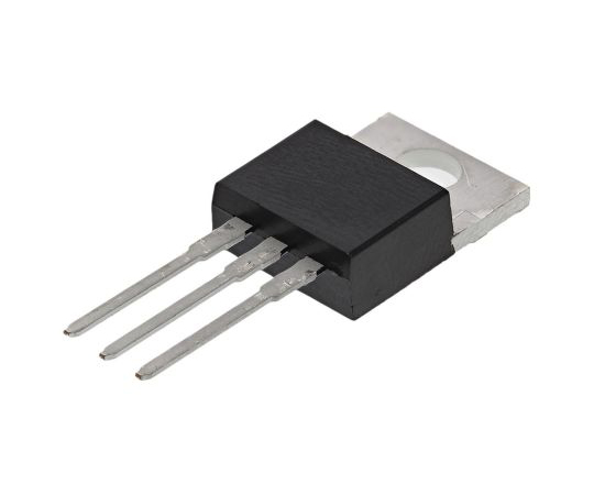 Nチャンネル パワーMOSFET 4 A スルーホール パッケージTO-220 3 ピン 1セット（50個入）