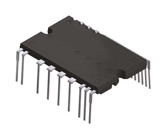 Nチャンネル　スマートパワーモジュール　600　V　15　A　26-Pin　SDIP2F