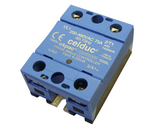 Proportional Controllers 125A/400VAC