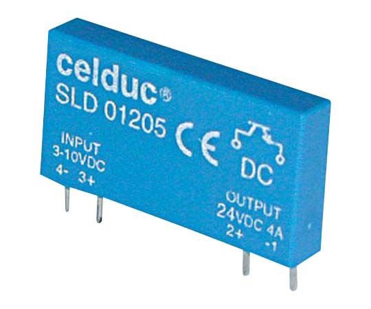 リレー SPST 5 A 基板実装