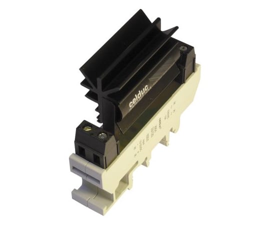 リレー 10 A DIN Rail