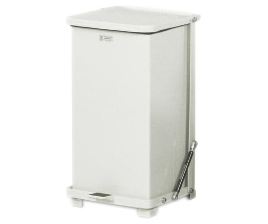 ゴミ箱 容量：45L 白