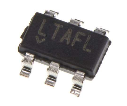 チャージポンプ 3.7 V 6-Pin TSOT-23 1袋（5個入）