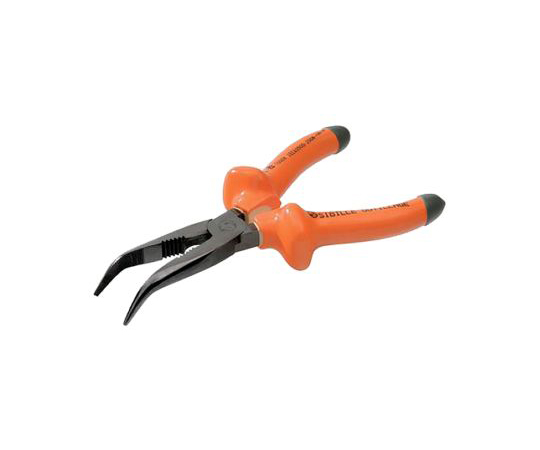 丸ペンチ 全長：185 mm