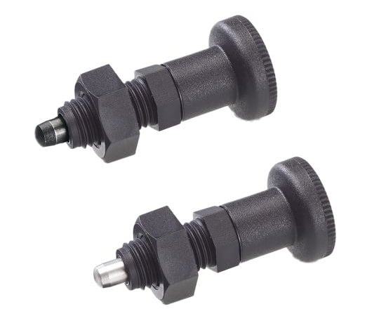 インデックスプランジャ M12