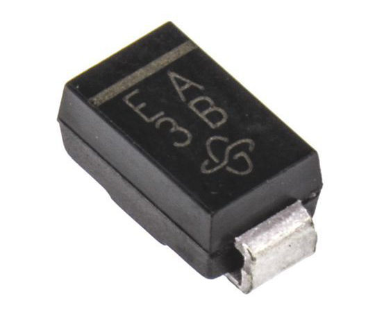ファストリカバリー 整流ダイオード 1A 50V 表面実装 2-Pin DO-214AC （SMA） 1セット（7500個入）
