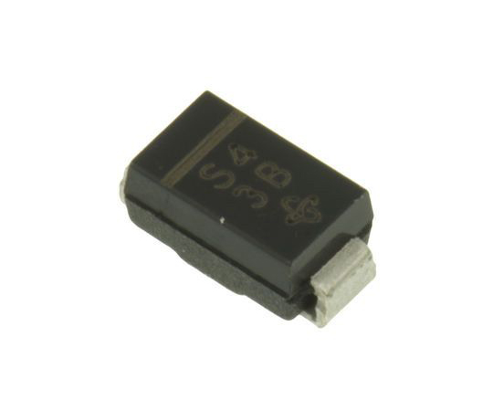 ショットキーバリアダイオード 1A 40V 表面実装 2-Pin DO-214AC （SMA） ショットキー 500mV 1セット（1800個入）