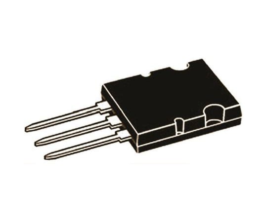 Nチャンネル IGBT 1200 V 164 A 3-Pin PLUS264 シングル 1セット（25個入）