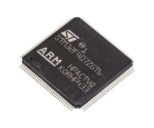 マイコン STM32F 32ビット RISC ARM Cortex M4Fコア 144-Pin LQFP 1セット（60個入）