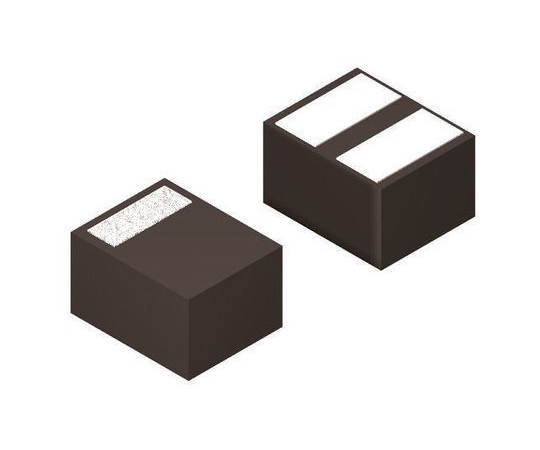 3チャンネル 単方向 TVSダイオード 100W 9.5V 2-Pin SOD-323 1袋（10個入）