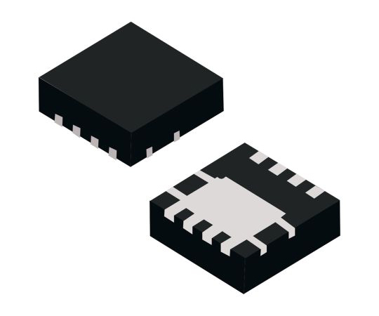 Nチャンネル MOSFET 60 A 表面実装 パッケージPOWERDI3333 8 ピン 1袋（20個入） DMT6008LFG-7