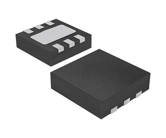 Nチャンネル MOSFET 11.1 A 表面実装 パッケージU-DFN2020 6 ピン 1セット（3000個入） DMT6016LFDF-7