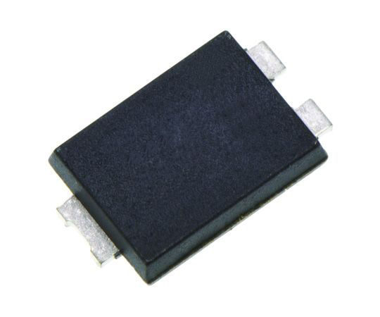 整流ダイオード 20A 60V 表面実装 2+Tab-Pin PowerDI 5 シリコンジャンクション 530mV 1セット（1500個入）
