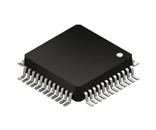 マイコン STM32F 32ビット ARM Cortex M4コア 48-Pin LQFP 1セット（2400個入）