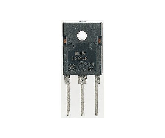 Nチャンネル　IGBT　1200　V　58　A　3-Pin　ISOPLUS247　シングル