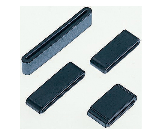 フラットケーブル用フェライトコア 1セット（100個入）