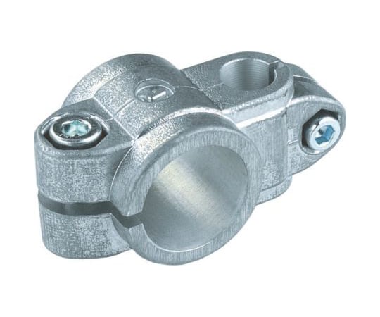 クロスクランプ　M6　M8　アルミダイキャスト