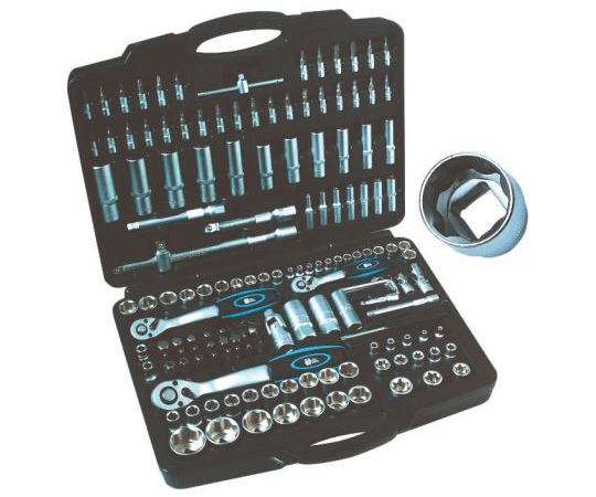 スーパーロックレンチセット 150ピース