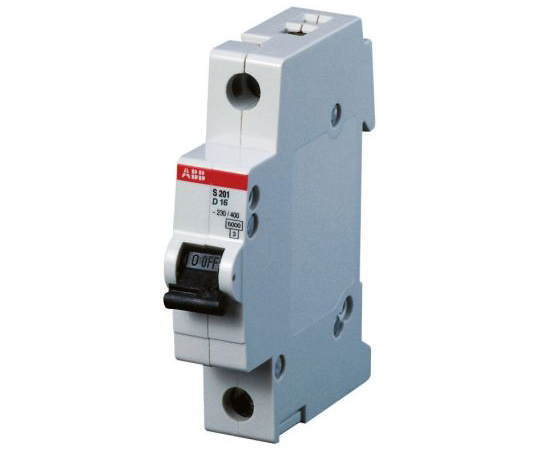 MCBミニサーキットブレーカ　1P