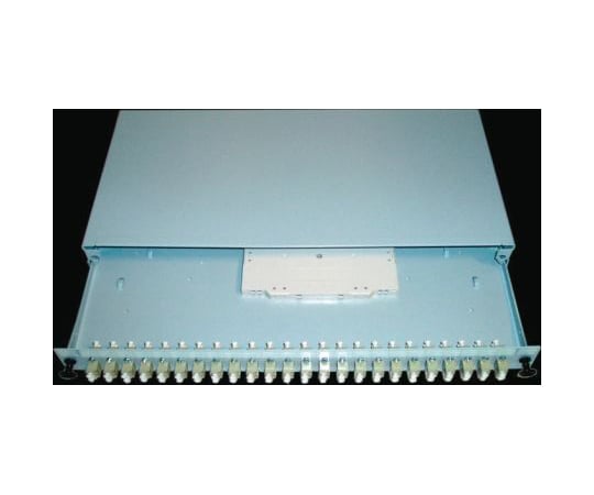 光ファイバパッチパネル SC 24極