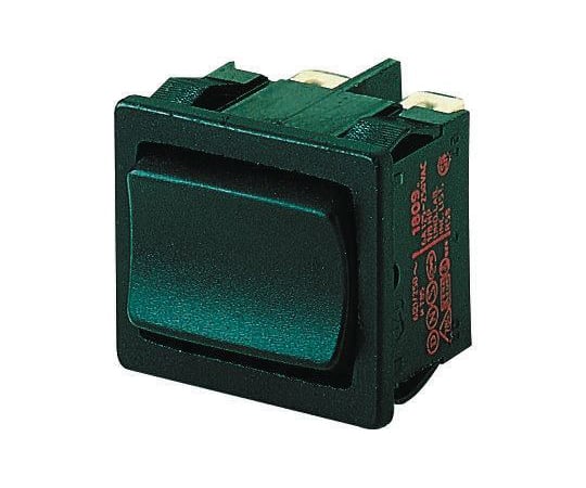 ロッカースイッチ 黒