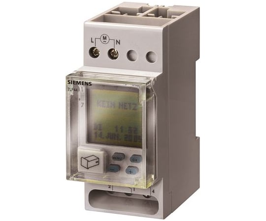 DINレールスイッチ デジタル