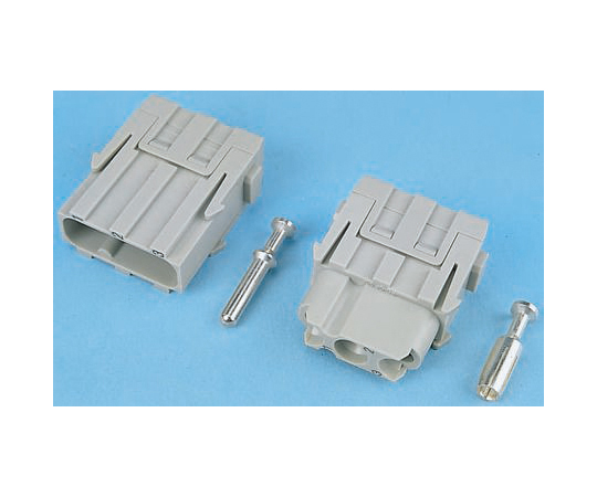 ハーティング モジュール オス Han-Modularシリーズ 3極 3列 1袋（2個入）