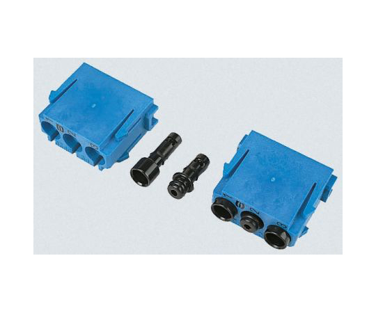 ハーティング 空圧コンタクト メス Han-Modularシリーズ