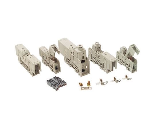 ABB DINレール取付用端子アクセサリ ジャンパバー BJSシリーズ