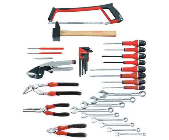 ファコム 工具キット 35ピース