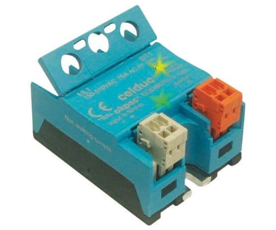 SOLID STATE RELAY 50A/70-275VAC
