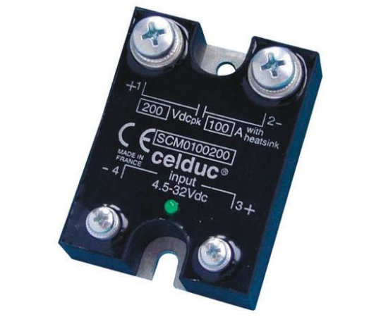 SOLID STATE RELAYS 30A/200VDC