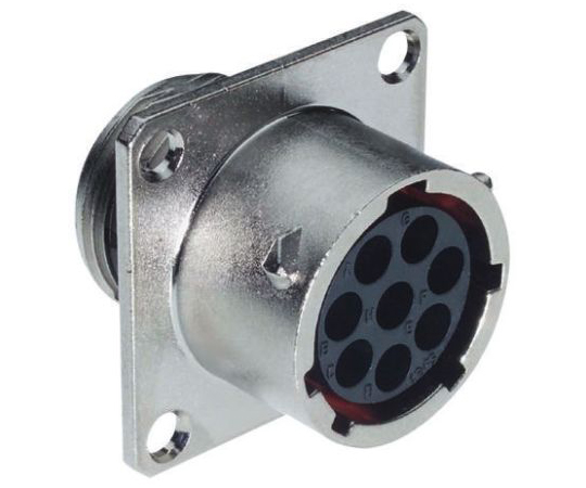 UTO　pnl　mnt　recptcle　for　skt　contact　19w