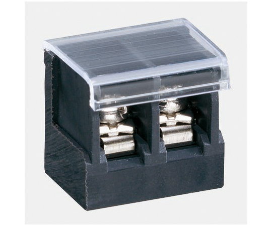 基板用端子台　HPBシリーズ　7.62mmピッチ　1列　2極