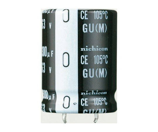 アルミ電解コンデンサ スナップイン端子 1000μF 160V dc 1袋（250個入）