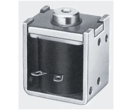 Shinmei Electric DCソレノイド 5mm(ストローク) プルタイプ 24 V