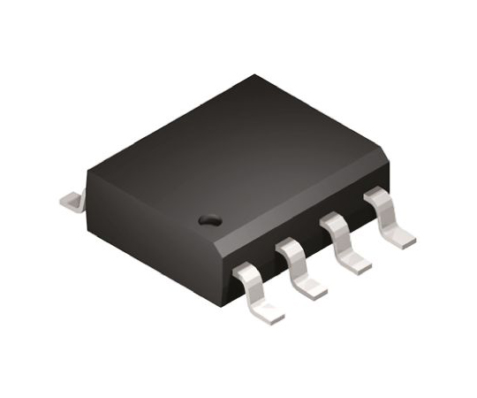 OMNIFET： 完全自動保護パワーMOSFET 40V 3.5A 8-Pin SOIC 1袋（5個入）