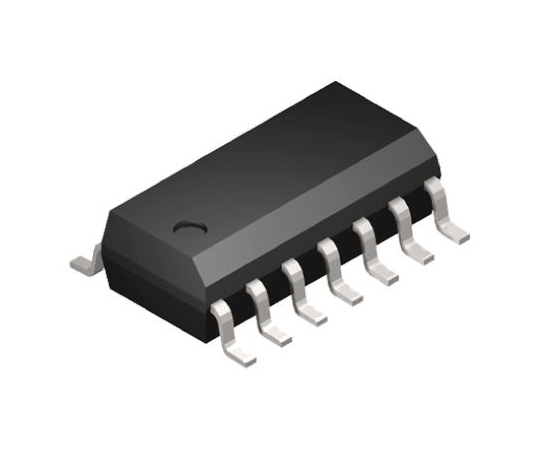 RFトランシーバIC 27～960MHz FSK OOK 1.8～3.6 V 14-Pin SOIC Si4010-C2-GS