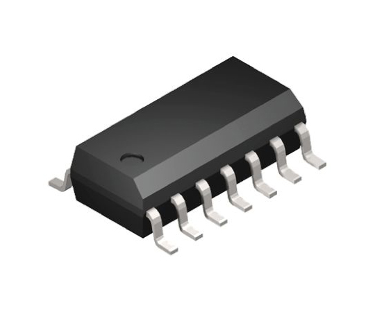 74 VHCシリーズ ロジックゲート 8mA 2～5.5 V 14-Pin SOIC 2-入力 1セット（50個入）