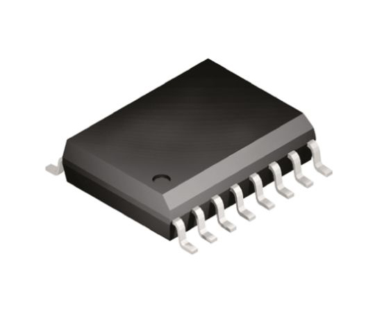 マイクロチップ チャージポンプ 16-Pin SOIC W 1袋（2個入）