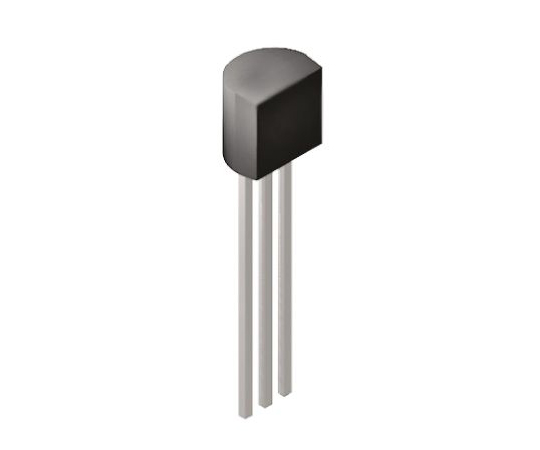 マイクロチップ 電圧監視 IC 1チャンネル アクティブ ロー スルーホール 3-Pin TO-92 1袋（10個入）