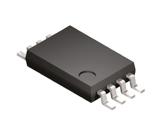 ローパワー オペアンプ 2.7 ～12 V 2 表面実装 8-Pin TSSOP 1セット（5個入）