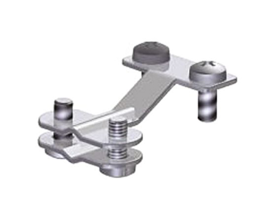 クランプ ケーブルクランプ